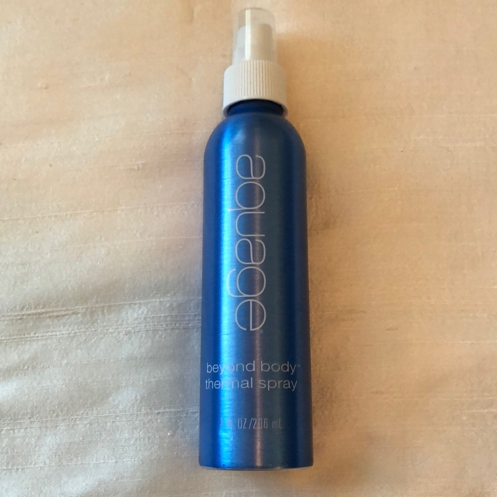 AQUAGE Beyond Body Thermal Spray
